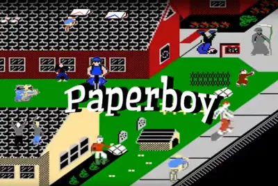 Paperboy 1