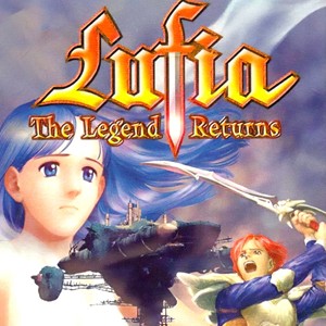 Lufia-The Legend Returns