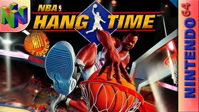 NBA Hangtime 