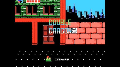 Double Dragon