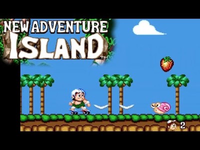 New Adventure Island