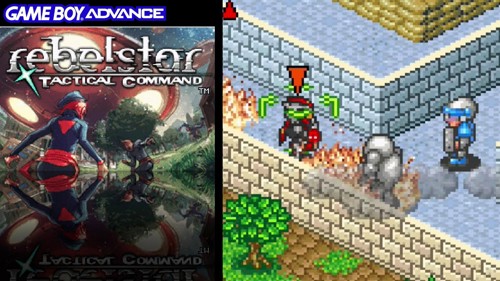 Rebelstar - Tactical Command