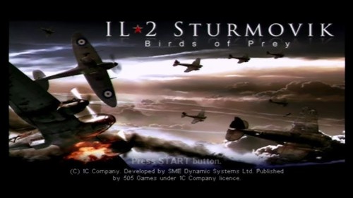 IL-2 Sturmovik - Birds of Prey