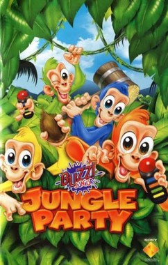 Buzz! Junior - Jungle Party