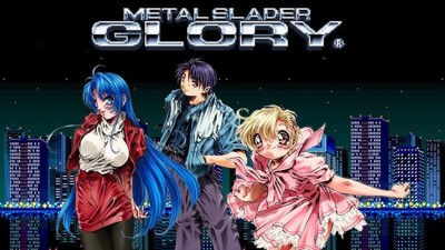Metalslader Glory