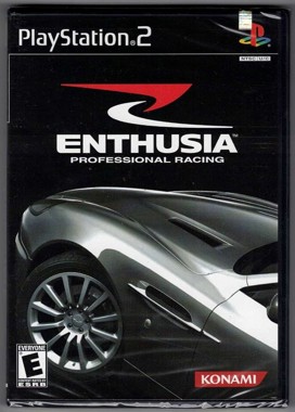 Enthusia - Professional Racing
