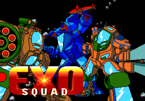 Exo-Squad