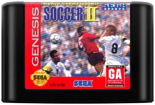 World Championship Soccer 2