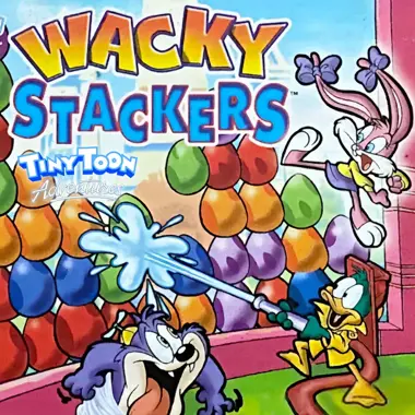 Tiny Toon Adventures - Wacky Stackers