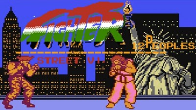 Street Fighter 12 Peoples