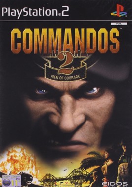 Commandos 2 - Men of Courage