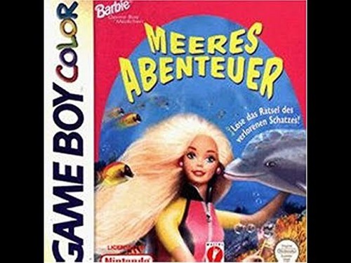 Barbie - Meeres Abenteuer