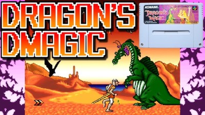 Dragon's Magic