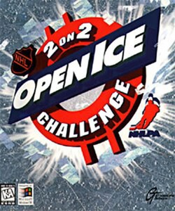 NHL Open Ice - 2 on 2 Challenge
