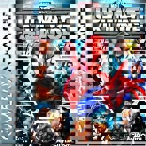 Marvel Ultimate Alliance