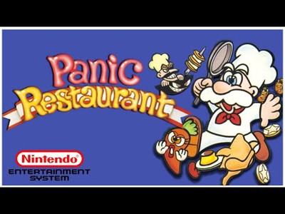 Panic Restaurant