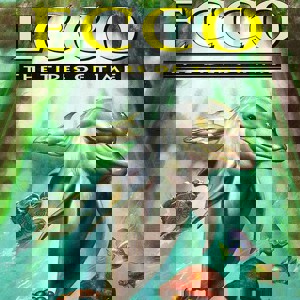 ECCO-The Tides of Time