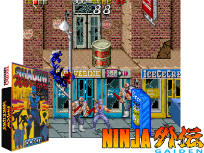 Ninja Gaiden