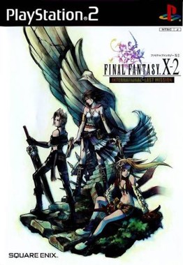 Final Fantasy X-2 International + Last Mission [T-EN]