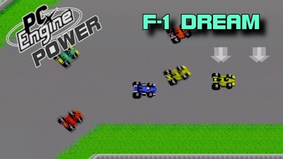 F-1 Dream
