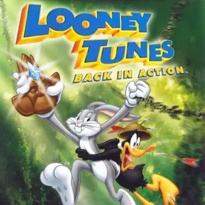 Looney Tunes-Back in Action