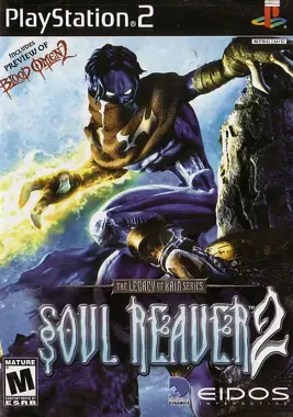 Legacy of Kain - Soul Reaver 2