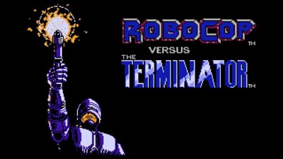 RoboCop Vs The Terminator