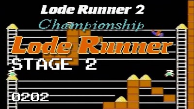 Lode Runner 2