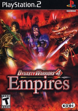 Dynasty Warriors 4 - Empires