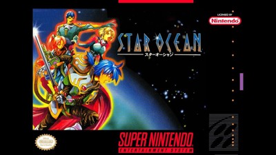 Star Ocean