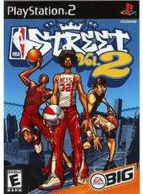 NBA Street Vol. 2