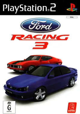 Ford Racing 3