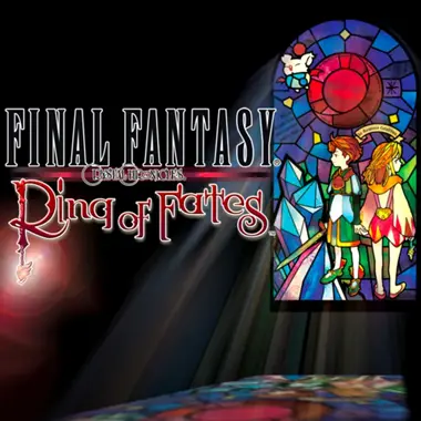 Final Fantasy Crystal Chronicles - Ring of Fates