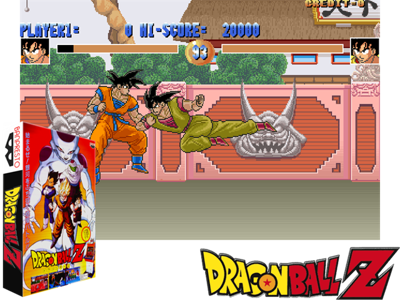 Dragonball Z