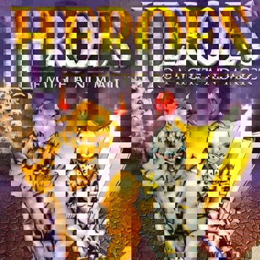 Heroes of Might and Magic