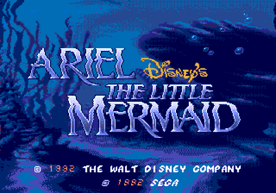 Ariel-The Little Mermaid