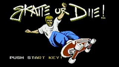 Skate or Die!