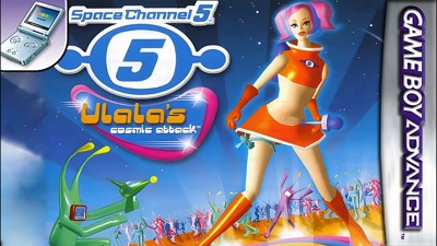 Space channel 5 - ulala's cosmic attack
