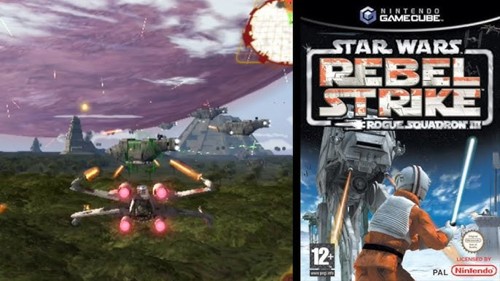 Star Wars - Rogue Squadron III - Rebel Strike