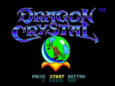 Dragon Crystal