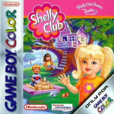 Barbie - Shelly Club
