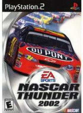 NASCAR Thunder 2002