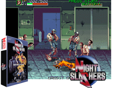 Night Slashers