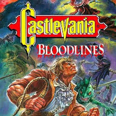 Castlevania - Bloodlines
