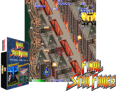 Final Star Force