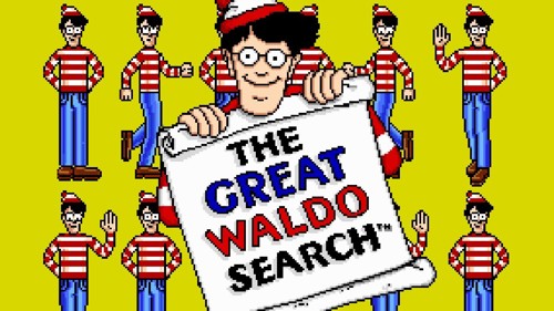 Great Waldo Search, The