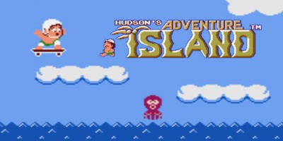 Hudson's Adventure Island 