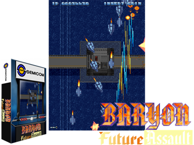 Baryon - Future Assault