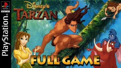 Disneys Tarzan