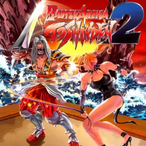 Battle Arena Toshinden 2